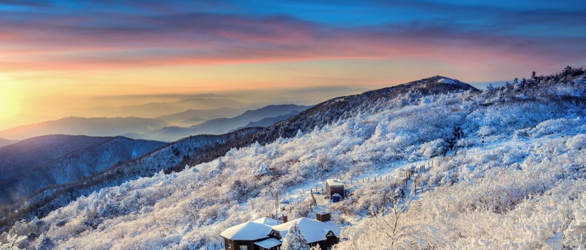 Services included in Nami Island and Mt. Seorak tour Nami Island ferry and Mt. Seorak hiking trail with nature