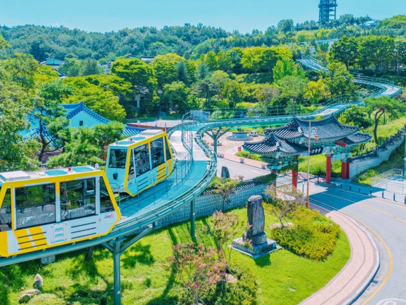 Serene Damyang Getaway: 2D1N Tour with Bamboo Forest & Cultural Delights from Seoul Travel Korea: Visit Damyang on a 2 Day Bamboo Forest & Cultural Delights Tour