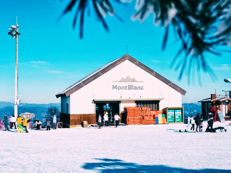 Book Skiing Snowboarding Package Near Seoul Phoenix Park Pyeongchang Ski Tour From Seoul