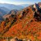 Important information for Mt. Seorak and temple tour Hikers on Mt. Seorak trails and visitors at Naksansa Temple