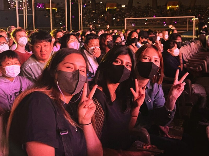 2023 Gangnam Festival: K-POP Concert & Seoul Day Tour Front stage tickets: 2023 Gangnam Festival: K-POP Concert