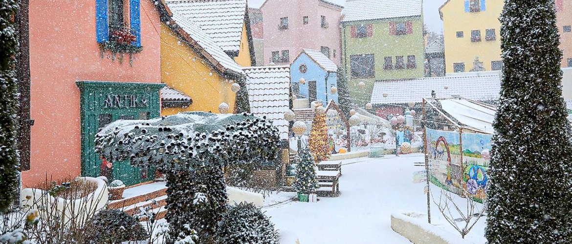 Quick facts and practical details for Nami Island + The Garden of Morning Calm + Petite France & Italian Village Seoul subway station map showing convenient tour pickup locations