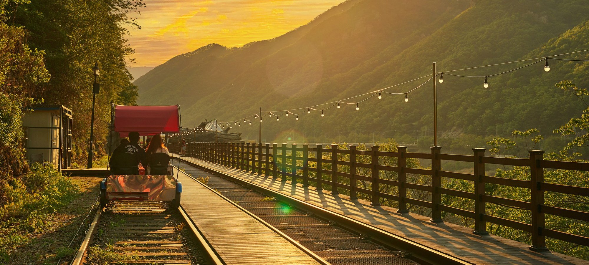 Quick facts and practical details for Nami Island + Petite France & Italian Village + Gangchon Railbike + The Garden of Morning Calm One Day Tour Seoul subway station map showing convenient tour pickup locations