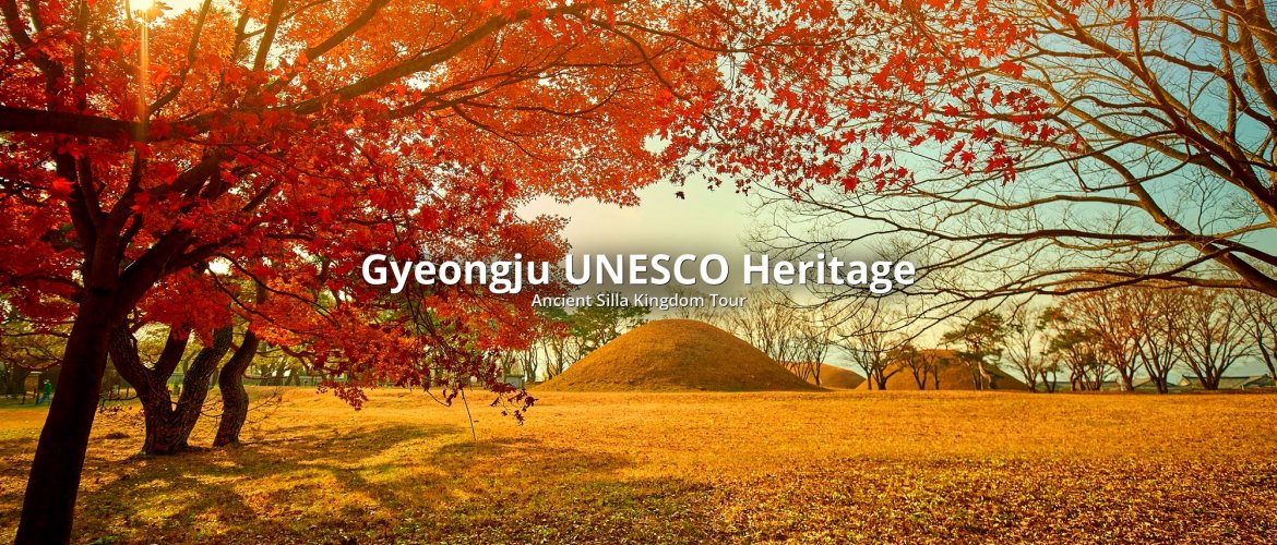 Gyeongju UNESCO World Heritage One Day Tour from Seoul Scenic Korean landscape and cultural attractions