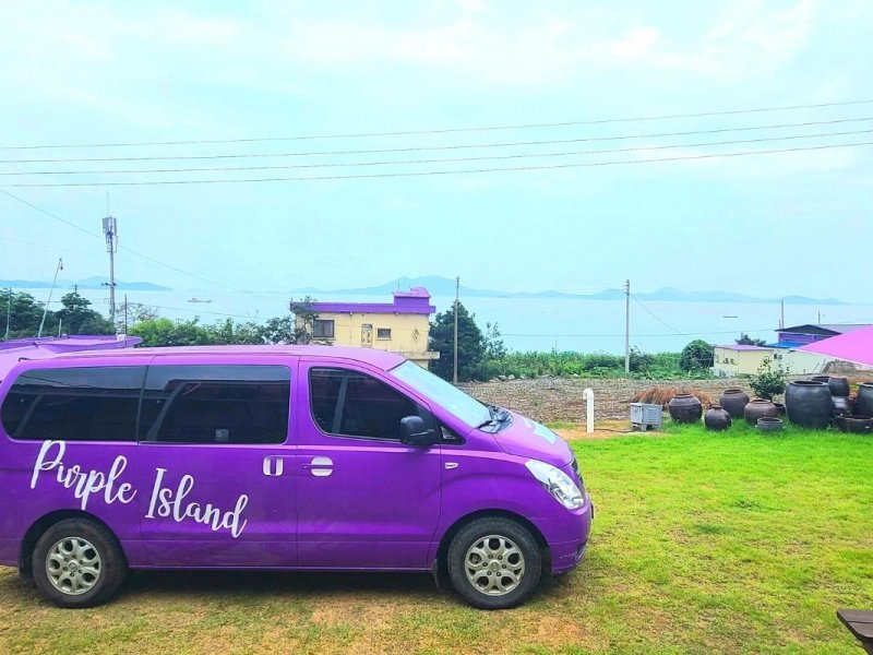 Purple Island Tour Purple Island Tour