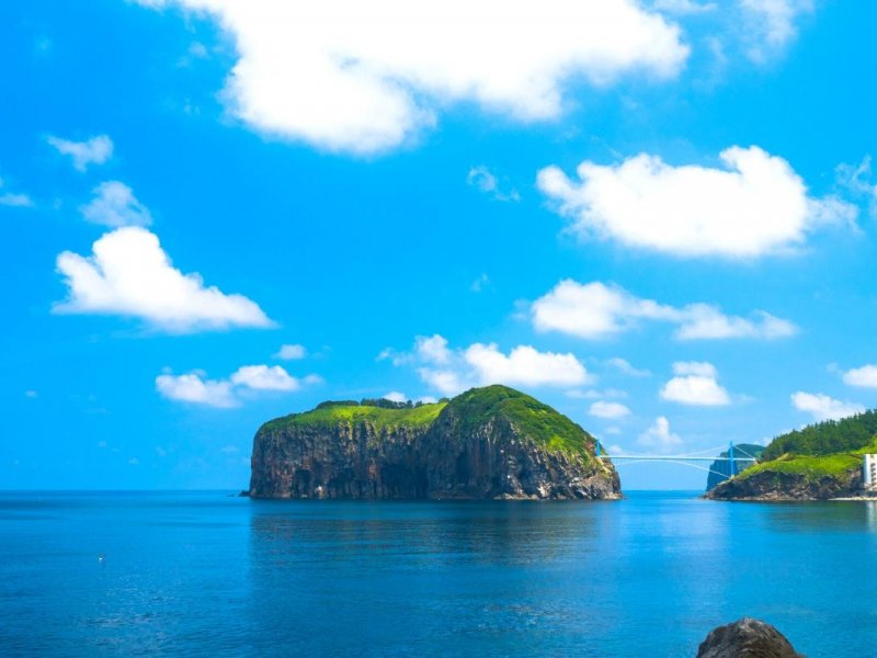 Ulleungdo & Dokdo Island Trip Ulleungdo & Dokdo Island Trip