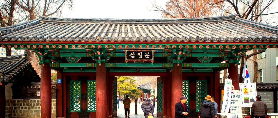 Blood, Tears & Resistance: Korea’s Dark Journey to Democracy tour highlights Detailed views of tour attractions and scenic locations