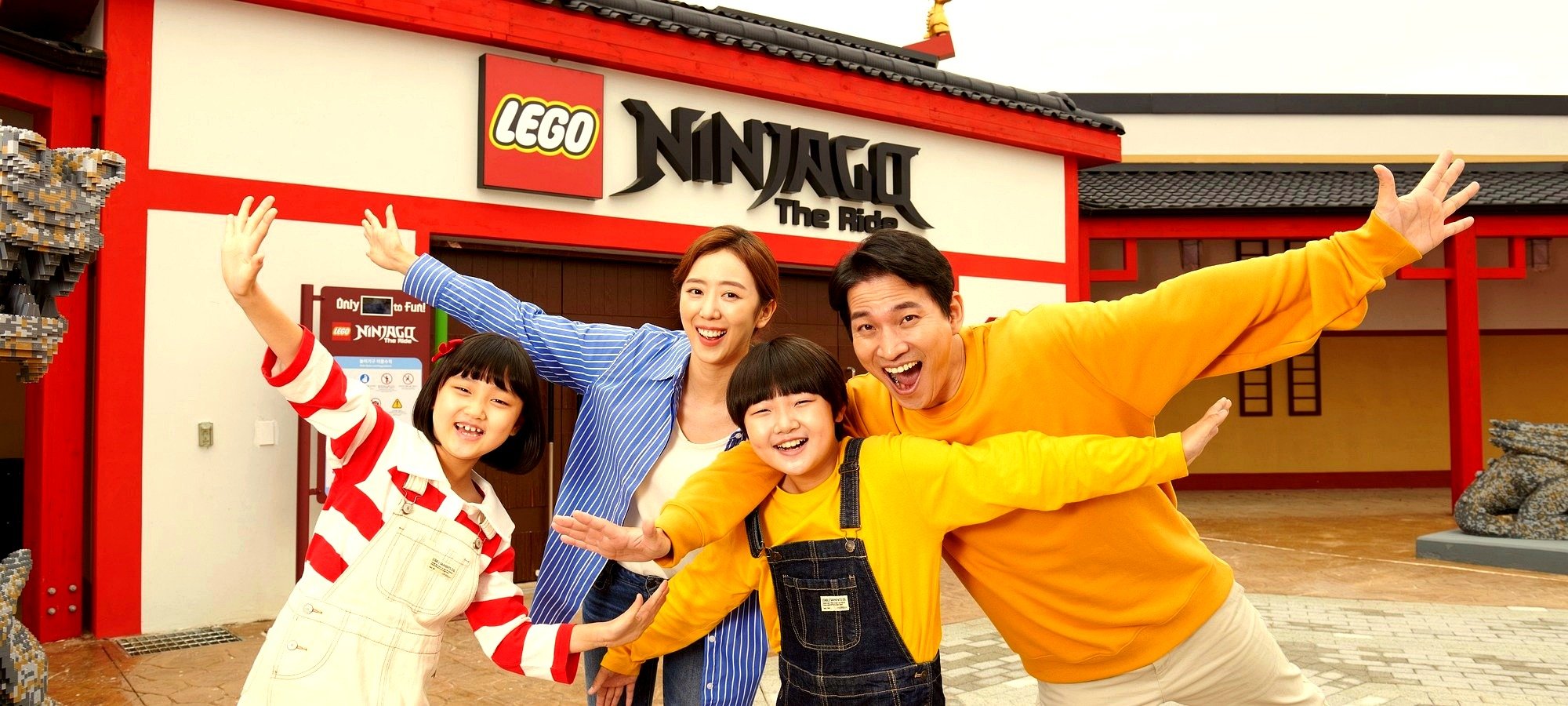 Quick facts and planning for Legoland admission tour Legoland Korea information and logistics from Seoul