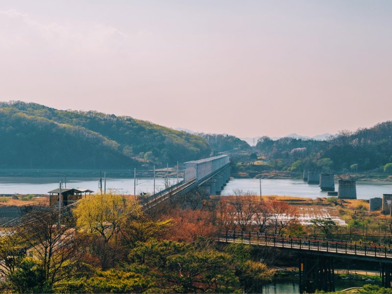 Discover Paju's Charms: 2D1N Tour with Wine Tasting & Historic Escapade from Seoul Travel Korea: Discover Paju's Charms and the infamous DMZ 2 Day Tour