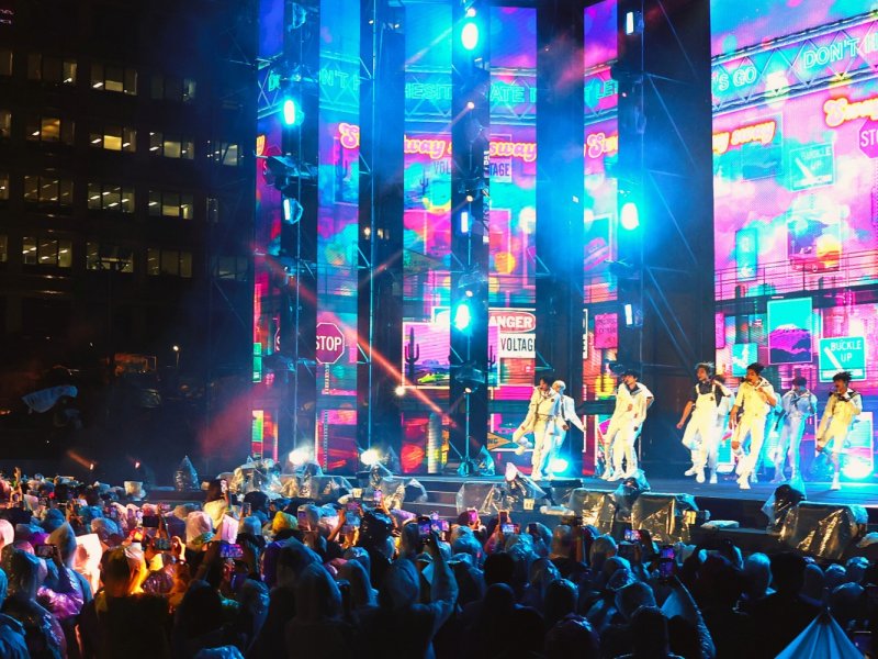 2023 Gangnam Festival: K-POP Concert & Seoul Day Tour Front stage tickets: 2023 Gangnam Festival: K-POP Concert