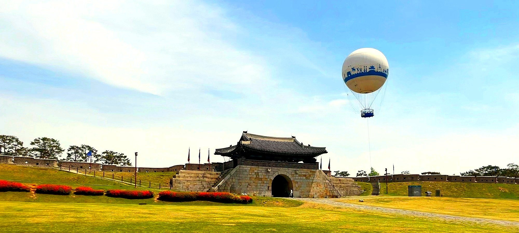 Important information for Folk Village and Hwaseong tour Visitors exploring Korean Folk Village and Suwon Hwaseong Fortress