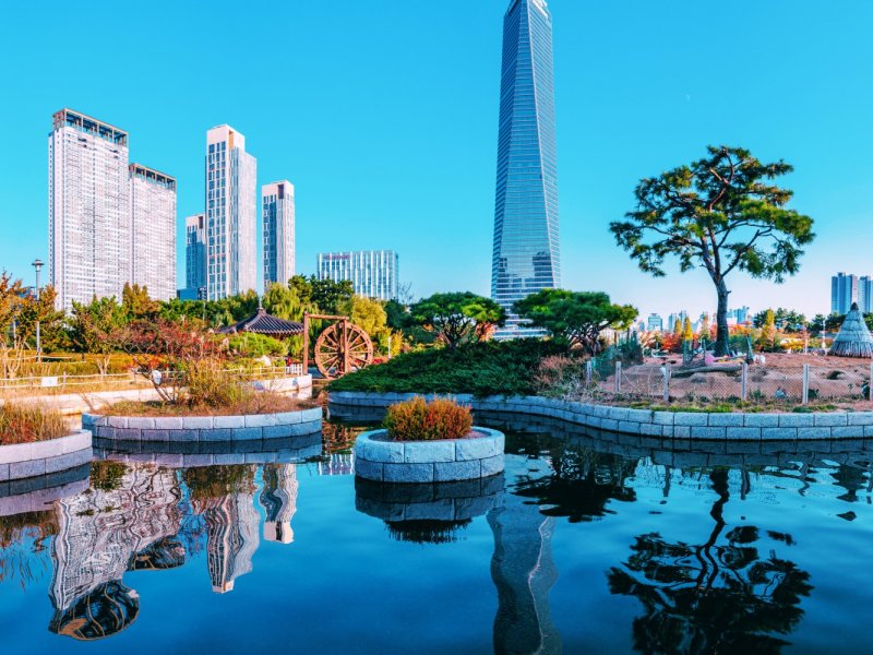 Songdo Central Park 2024 INK Incheon K-Pop Concert: Songdo Central Park