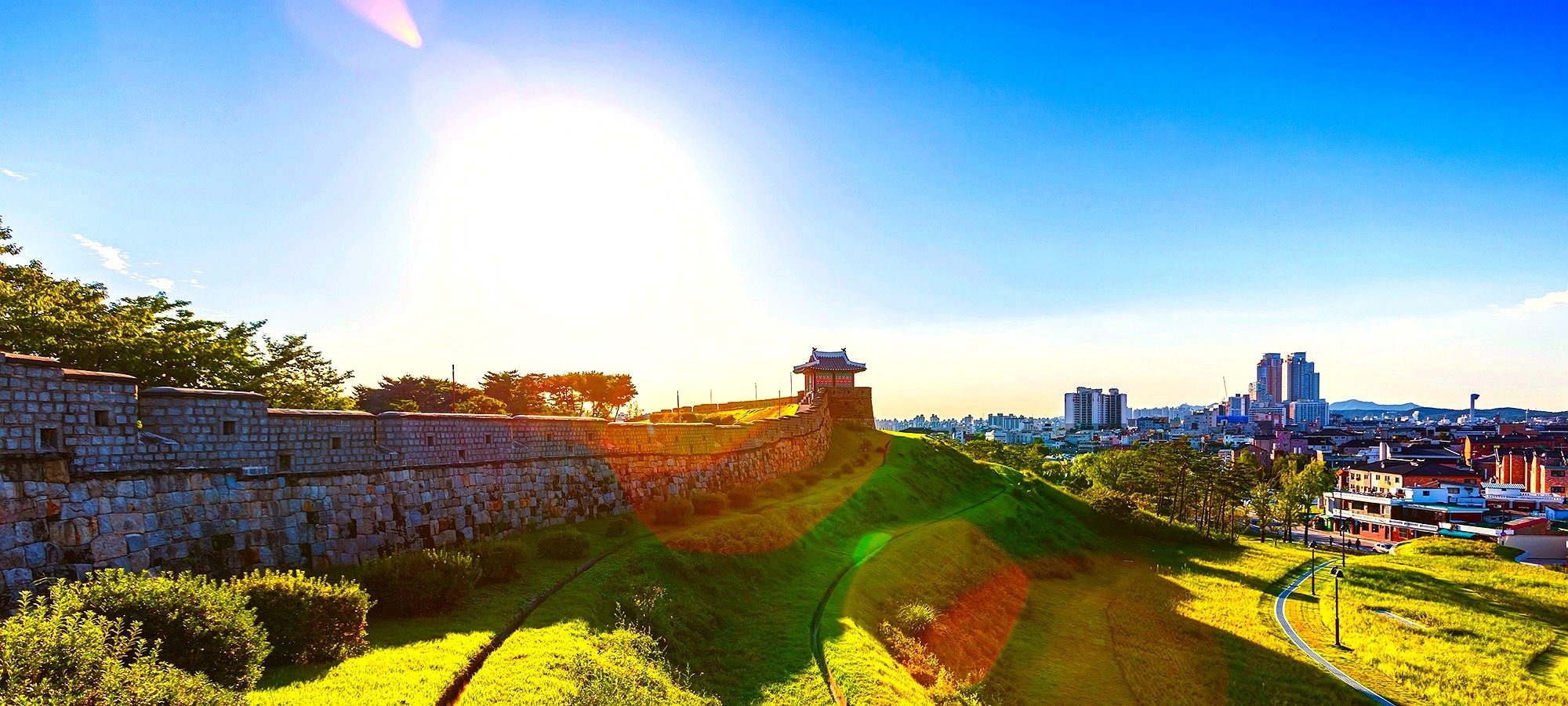 Quick facts for Folk Village and Hwaseong tour Korean Folk Village and Suwon Hwaseong Fortress information