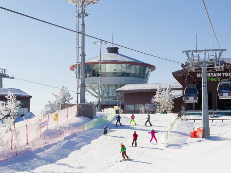 High1 Resort One Day Ski Tour High1 Resort One Day Ski Tour