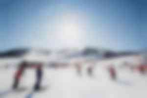 Alpensia Resort: White Snow Time