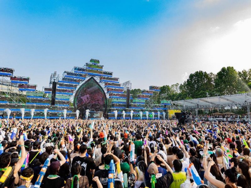 Water Bomb Festival 2023 - Tickets + Tour Water Bomb Festival 2023 in Sokcho
