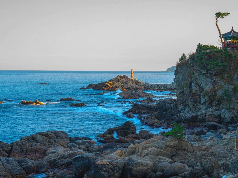 Why Choose Mt. Seorak Tour Mountains, temples, and cherry blossoms in one trip