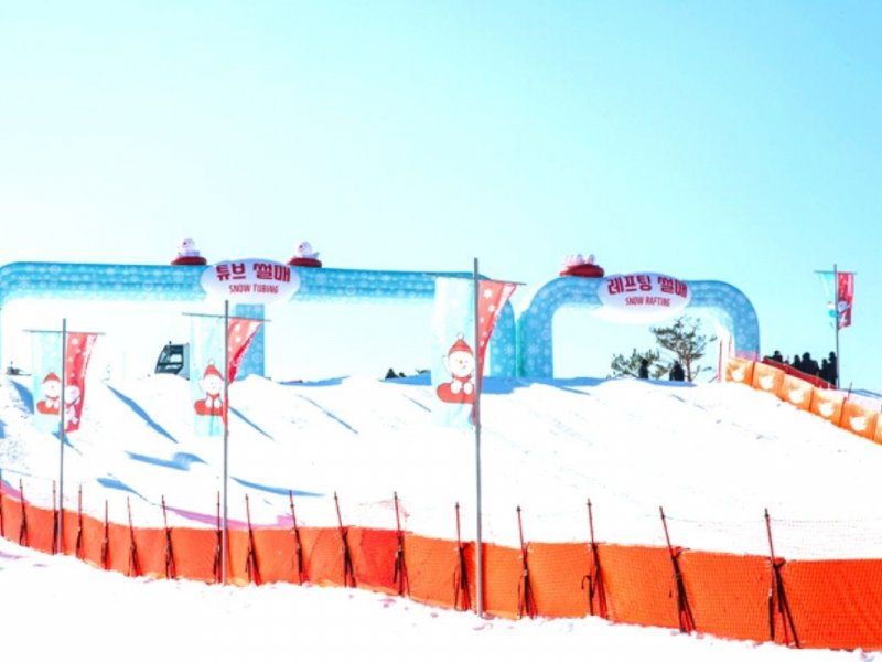 Viva Ski Camp Korea