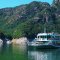 Book Chungju Tour Now Cruise boat on Chungju Lake