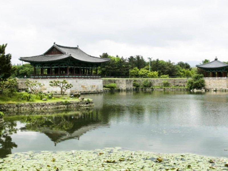 Gyeongju UNESCO World Heritage: Day Tour from Busan