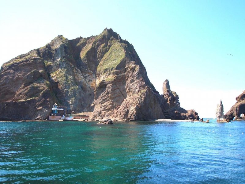 Ulleungdo & Dokdo Island Trip Ulleungdo & Dokdo Island Trip