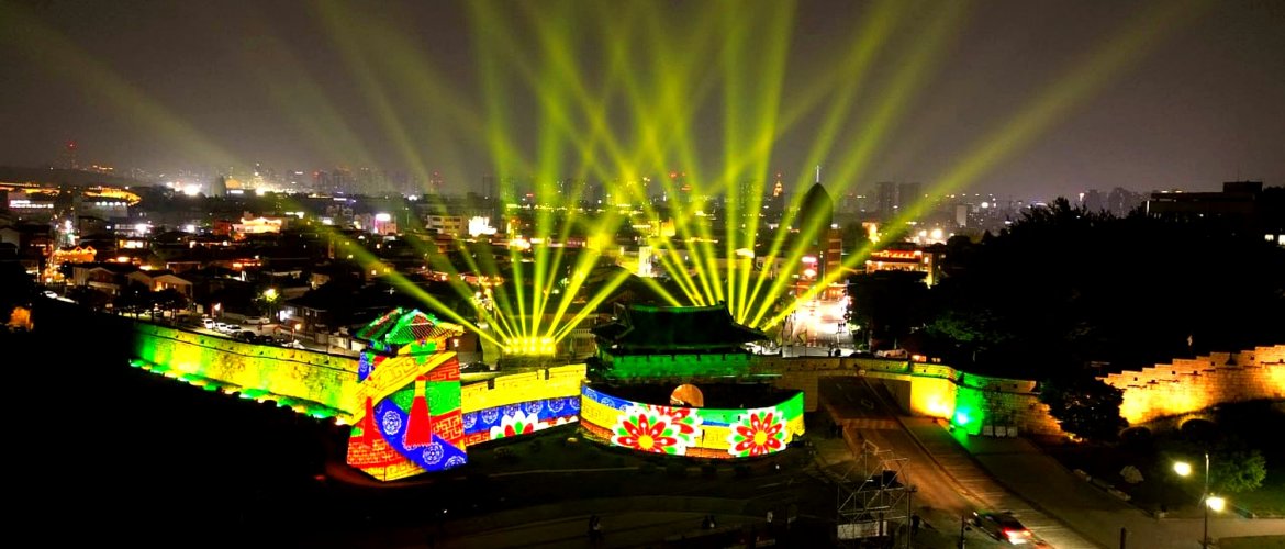Important information for Summer Night Escape tour Summer night visitors at Korean Folk Village and Hwaseong fortress evening
