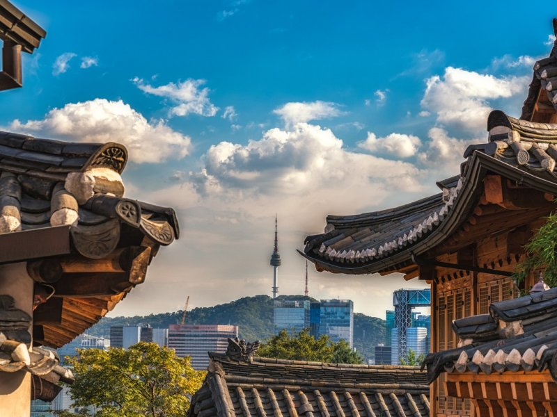 North Side Day Tour - Discover Seoul's Rich Heritage at 
