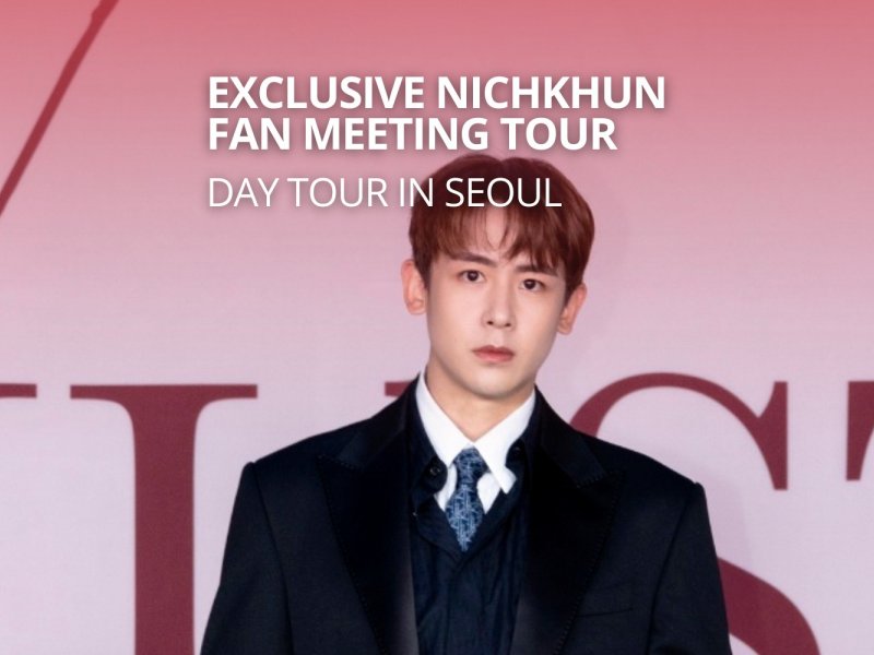 Exclusive Nichkhun Fan Meeting Tour Exclusive Nichkhun Fan Meeting Tour