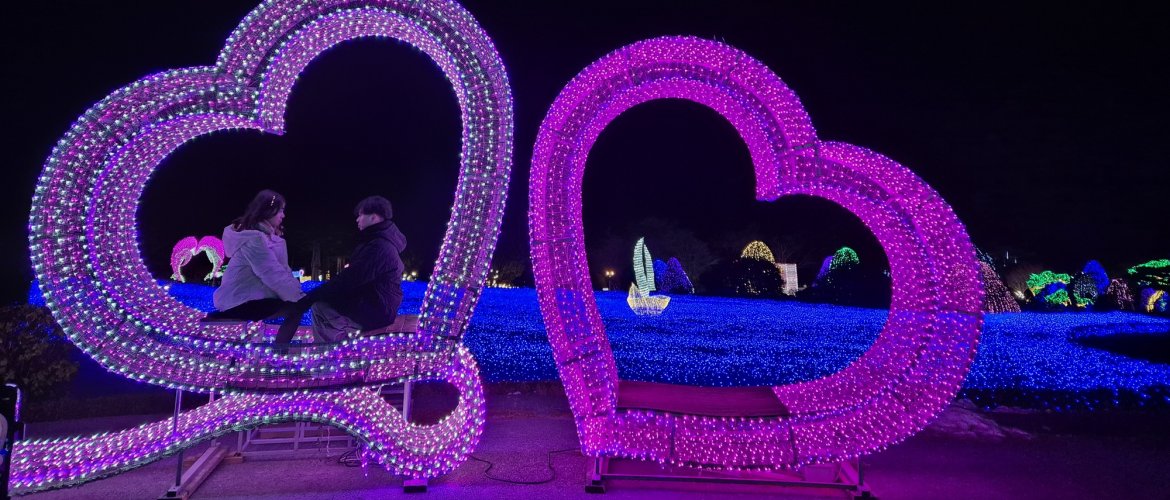 Quick facts and practical details for Nami Island + The Garden of Morning Calm One Day Tour Seoul subway station map showing convenient tour pickup locations