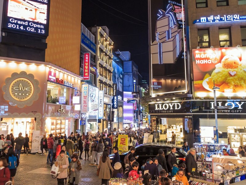 North Side Day Tour - Discover Seoul's Rich Heritage in Myeong-dong