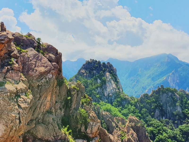 Seoraksan National Park Seoraksan National Park